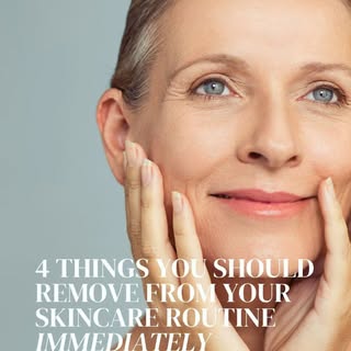 If you’re unsure which products are right for your skin, I always recommend working with an aestheti