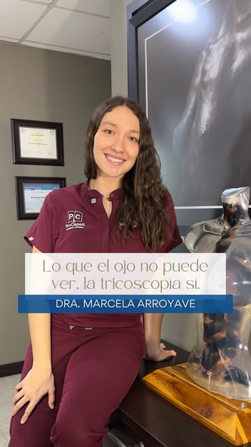 La caída del cabello tiene causas muy distintas. Y no todas se ven a simple vista. 🔬

La tricoscopí