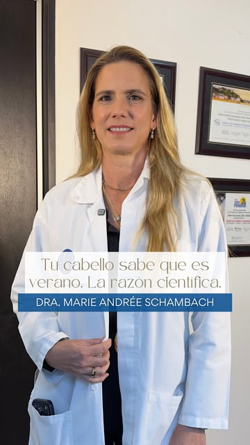 Tu cabello sabe que es verano. Y la ciencia lo explica. ☀️

La temperatura, la exposición solar y lo