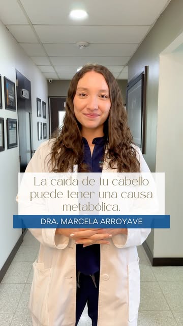 La caída del cabello no siempre tiene una sola causa. A veces, la respuesta está en el metabolismo. 