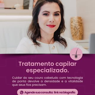 A queda e o afinamento dos fios raramente são apenas problemas estéticos. Na grande maioria das veze