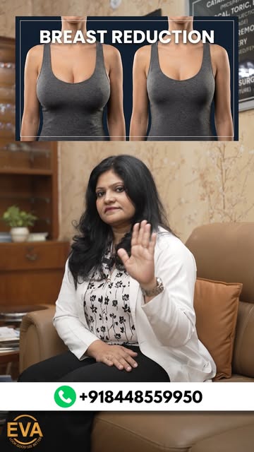 Your aesthetic journey deserves expert care. ✨

At Eterna Aesthetics Clinic, Dr. Hiranmayi Jha, Plas