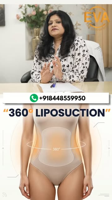 ✨ Ready for a More Defined Body?

360° Liposuction at EVA Clinic is designed to target stubborn fat 
