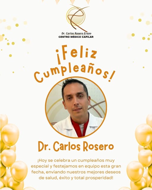 ✨ El reconocimiento sincero y la alegría se unen para conmemorar un nuevo año de vida.

 Esta fecha 