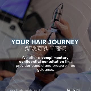 🌟 Your hair journey starts here. 🌟

Not sure what’s right for you? Our free, no-obligation consult