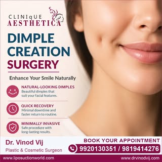 Create the smile you’ve always wanted with natural-looking dimples and a quick recovery. ✨😊

For Ap