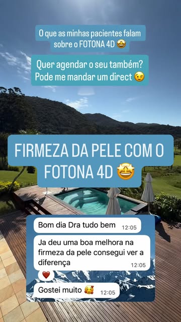 Buscando firmeza da pele do rosto?
Já sente o rosto derretendo?
Saiba que tem um tratamento realizad
