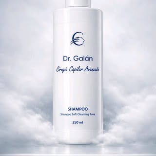 Qué champú utilizo tras el injerto capilar? 🧴✨ 

Esta pregunta se repite a diario, tanto en las con