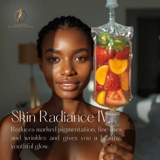 Skin Radiance IV
Reduces marked pigmentation, fine lines and wrinkles and gives you a healthy, youth