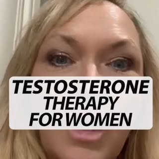 🤔 Testosterone Pellets for Women decreasing risks of breast cancer? Find Out More 📲 Stay connected