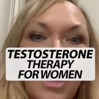 🤔 Testosterone Pellets for Women decreasing risks of breast cancer? Find Out More 📲 Stay connected