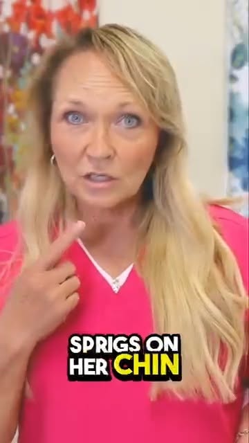 🤔 Dealing with Unwanted Facial Hair? As Nurse Judi Always Says, "No Big Whoop" ⛑ The Hormone Connec