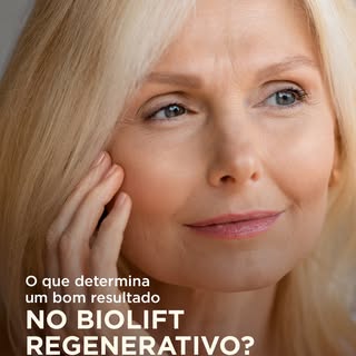 No BioLift Regenerativo, o procedimento é apenas uma parte do resultado.

➡️ Na Dermagem, cada trata