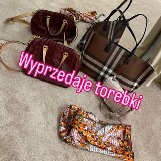Od jutra będą dostępne w salonie. 

Carolina Herrera bordowa - nowa 4995 zł, moja cena 2500 zł 
Burb