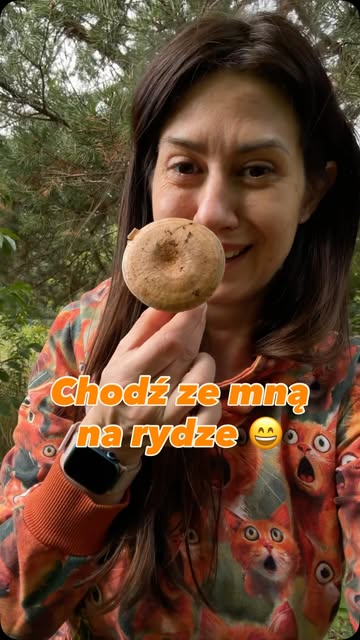 Rudy, rudy rydz 😄

To dziś 20.09.2026 😄

•grzyby 2026 • rydze • las •mushrooms• grzybobranie • mus