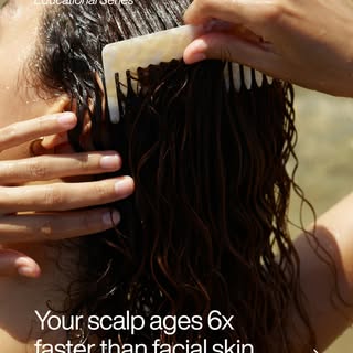 Your scalp is skin — and perhaps the most vulnerable skin you have. UV exposure may be doing more da
