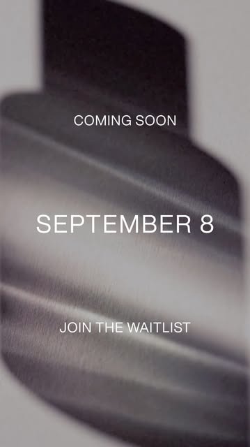 Five days until our newest product. In our clinical trial, 92% of participants reported improvement 