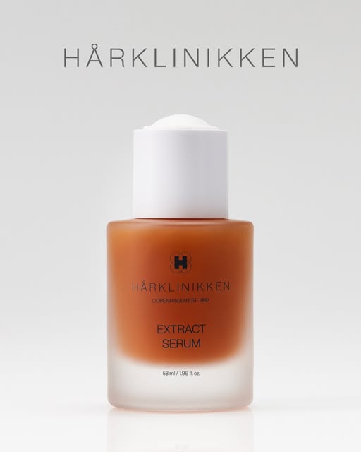 HXC-4 Hair Extract Serum Has Finally Arrived. 

The HXC-4 Hair Extract Serum formula is built on mor