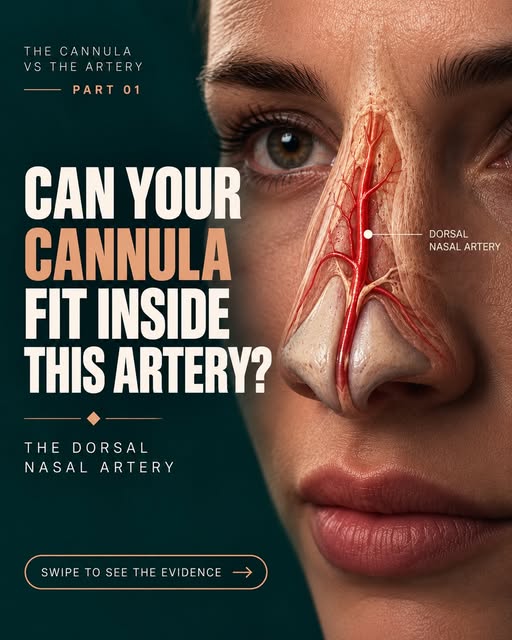 HOW SAFE IS YOUR CANNULA, ACTUALLY? 🩺

We often associate blunt-tipped cannulas with a reduced risk