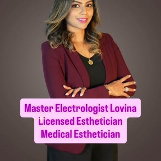 Lovina Shahid, LE, is the Founder and Master Electrologist of Magnolia Electrolysis & Aesthetics. Sh