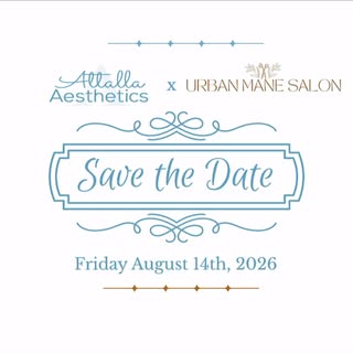 ✨ SAVE THE DATE, CADILLAC! ✨

It’s official — we’re coming back every month! 🤍

After an incredible