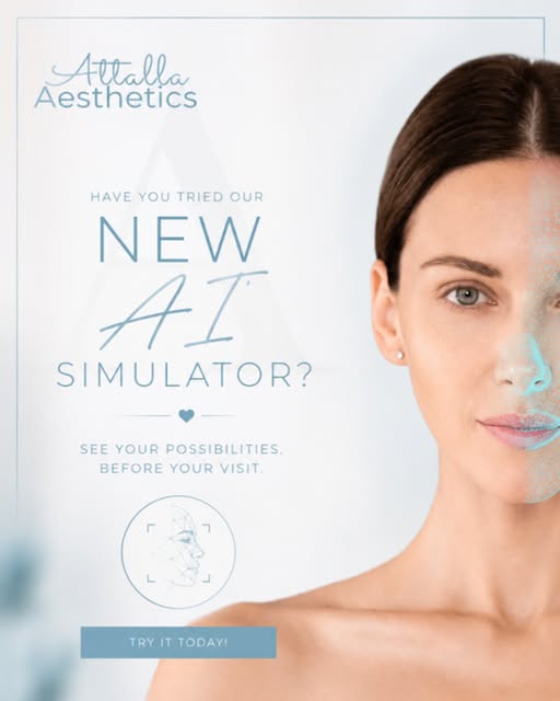 Have you tried our NEW AI Beauty Simulator yet? ✨

Curious about what your aesthetic goals could loo