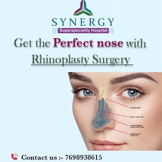 Nose is most important part of face as per aesthetics. Because of recent advances in nose surgery, n