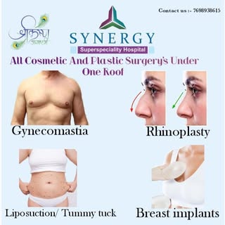 Our aim is to make you beautiful just as you imagined. 
Enter into the world of beauty with Synergy 