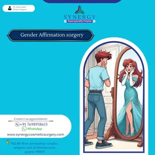 Gender reassignment surgery is a surgical procedure by which a transgender person's physical appeara