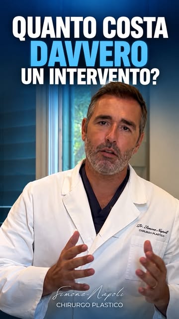 Quanto costa davvero un intervento di chirurgia plastica?

Quando si parla di prezzo, spesso si cons