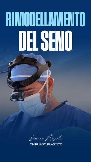 Otto anni fa era stata sottoposta a una ricostruzione mammaria per una mammella tuberosa.

Oggi è ar