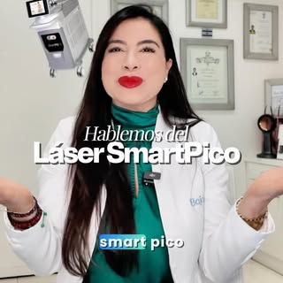 ✨ No todos los láseres son iguales.

Cuando se trata de manchas y pigmentación, elegir la tecnología