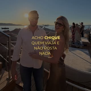 E você?  O que acha chique?
Me conta aqui nos comentários 😍❤️