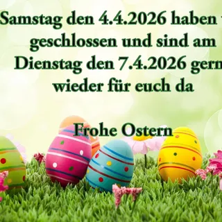 #ostern #schweinfurt #schweinfurtcity #brückentag #friseur