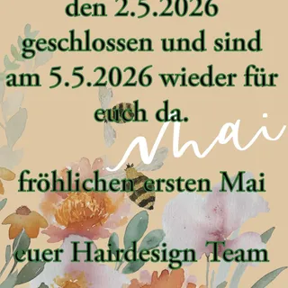 #mai #friseur #schweinfurt #brückentag #haare