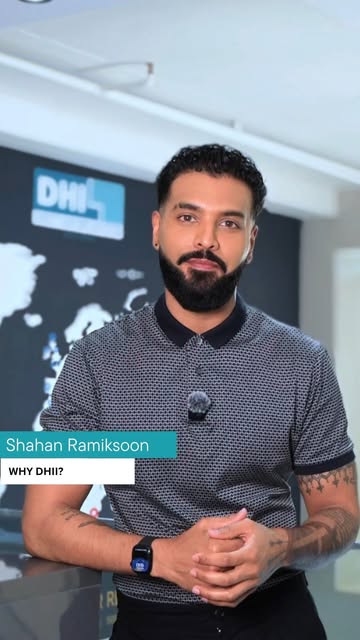 A glimpse into why Shahan chose DHI for his hair restoration. 👀

After years as a journalist asking