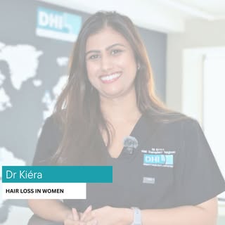 This Women's Month, we're sharing expert insight into female hair loss, because understanding the ca