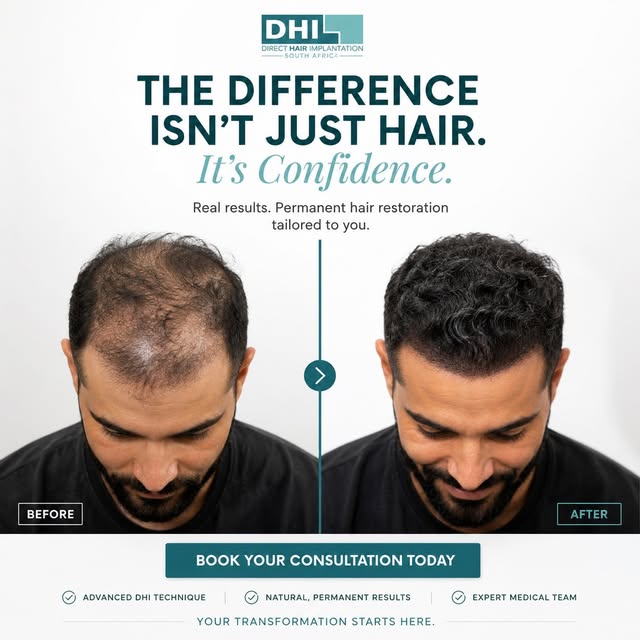 Every hair restoration journey is about more than appearance — it’s about restoring confidence, self