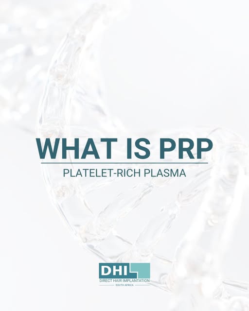 Think of PRP as a power-up for your hair. ⚡

PRP (Platelet-Rich Plasma) uses your body's own natural