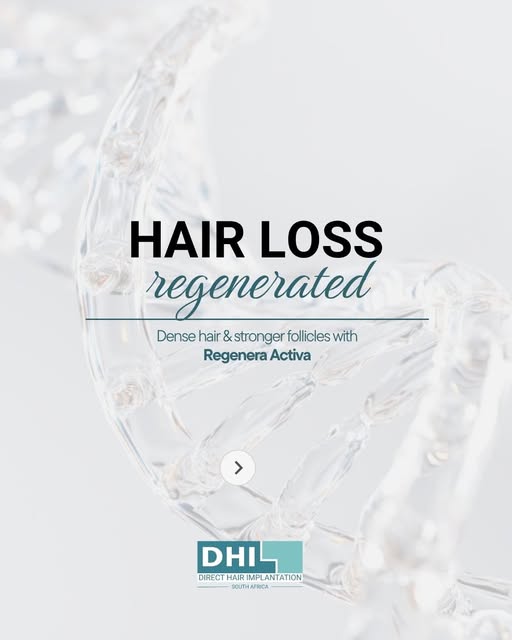 Hair loss? Let’s talk Regenera Activa. 👀

A regenerative approach designed to support the scalp and