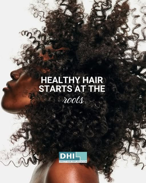 Your scalp plays a bigger role in your hair health than you might think.

 A closer look at your sca
