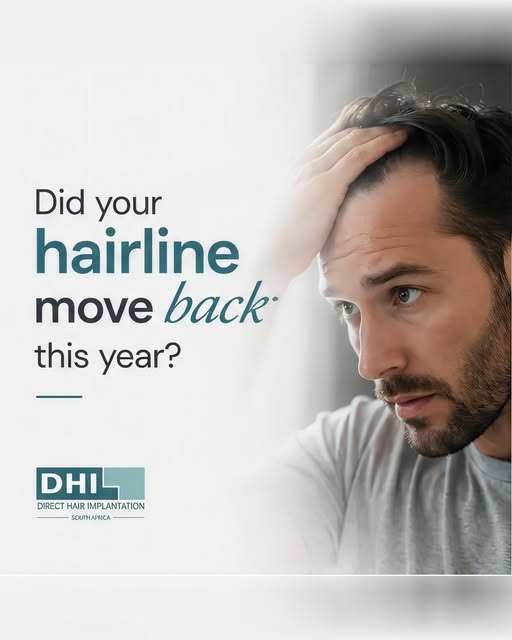 You might notice it in the mirror, in photos, or when styling your hair, those little changes you ca