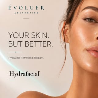 Not all facials work the same way.

HydraFacial takes a science-backed approach to healthier, more r