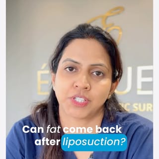 Can Fat Come Back After Liposuction? Here’s the Truth

We talk about the common question of whether 