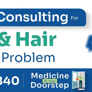🌟 Consult Dr. Krishna Bhalala, DNB Dermatologist & Hair Transplant Surgeon, for all your skin and h