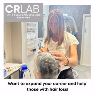 Are you an experienced stylist looking for a new challenge and new skills! 

Are you interested in l
