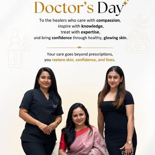 To the hands that heal, the minds that innovate, and the hearts that care ❤️

This Doctors’ Day, we 