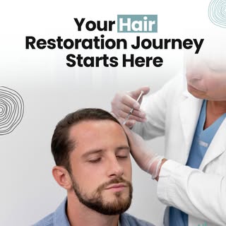 Every hair restoration journey begins with understanding your goals and concerns.

At T3 Hair Preser