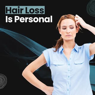 Hair loss is different for everyone. That’s why T3 Hair Preservation focuses on personalized care an