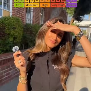 ☀️ 3 Things Everyone Should Know About the UV Index. 

1. The UV Index measures your risk, not the t
